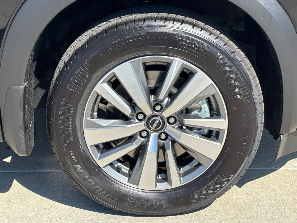 New 2026 Nissan Pathfinder SL w/ Cargo Package FWD image 31