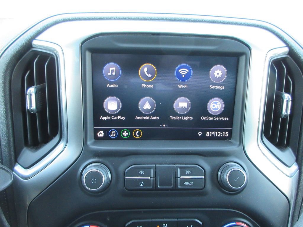 Certified 2019 Chevrolet Silverado 1500 LT w/ All-Star Edition AWD/4WD image 30