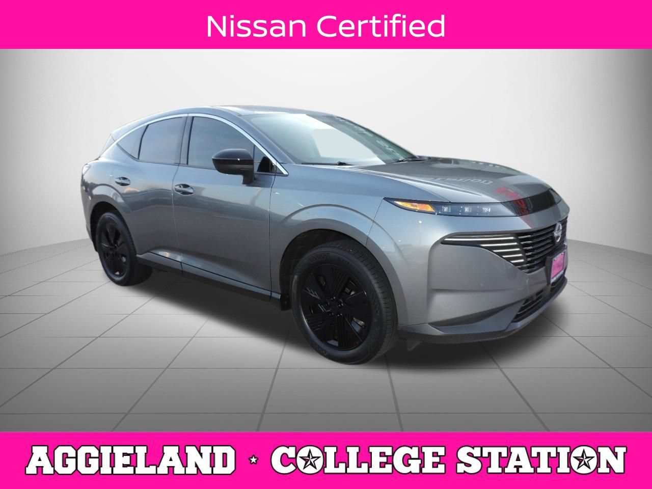 Certified 2025 Nissan Murano SV