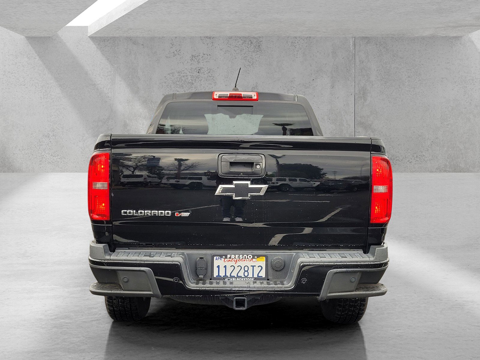 Used 2019 Chevrolet Colorado Z71 w/ Z71 Midnight Edition image 5