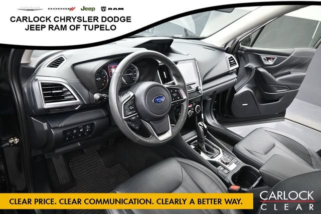 Used 2023 Subaru Forester Touring w/ Popular Package #2 AWD/4WD image 12