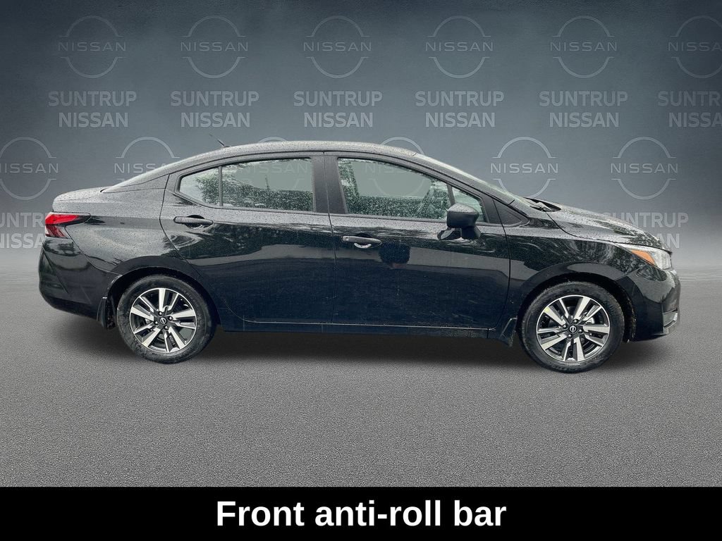 Used 2025 Nissan Versa S w/ S Plus Package FWD image 18