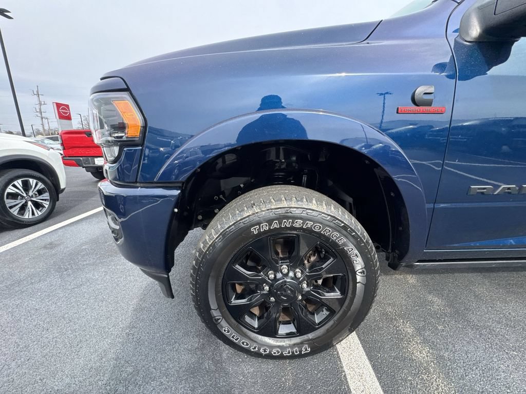 Used 2024 RAM 2500 Limited AWD/4WD image 10