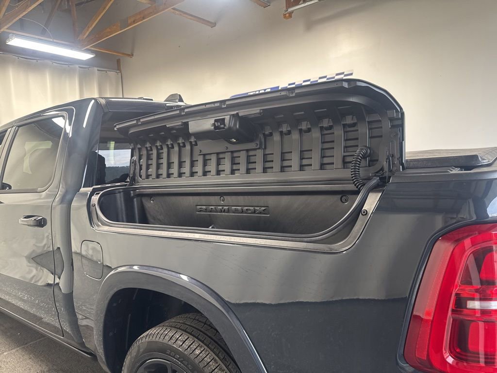 New 2026 RAM 1500 Limited image 8