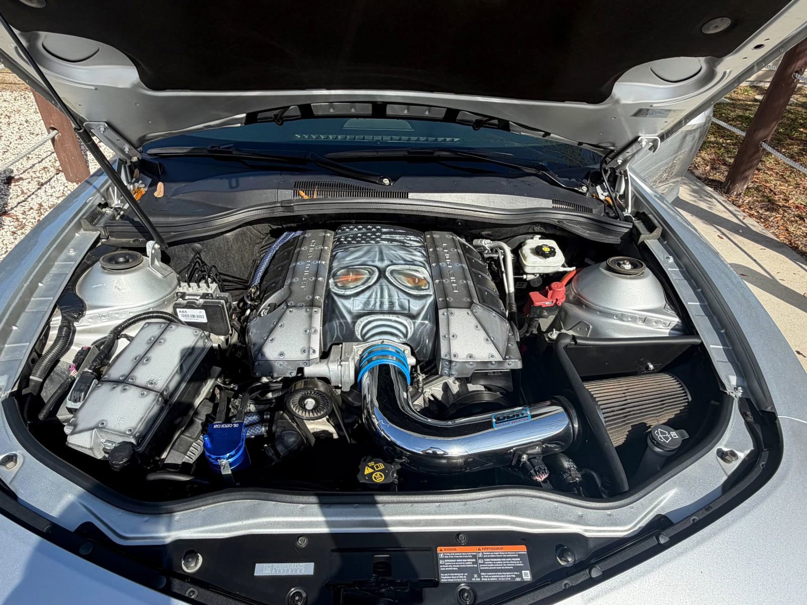 Used 2010 Chevrolet Camaro SS w/ RS Package image 13