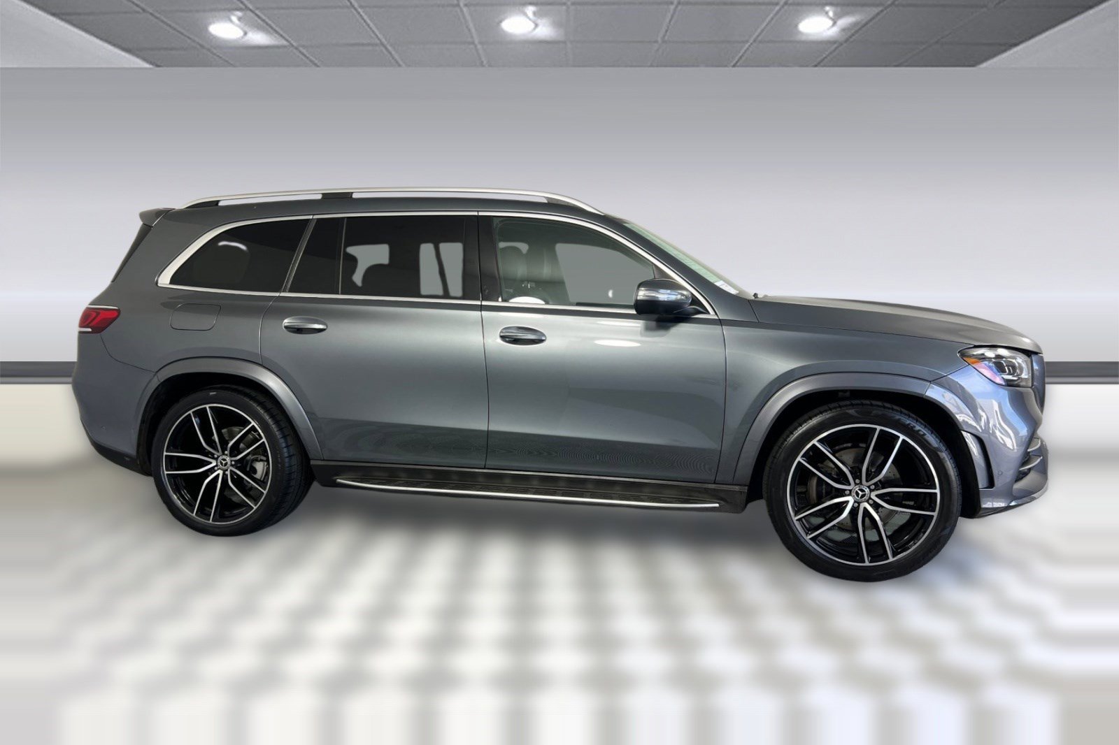 Used 2022 Mercedes-Benz GLS 450 GLS 450 image 7