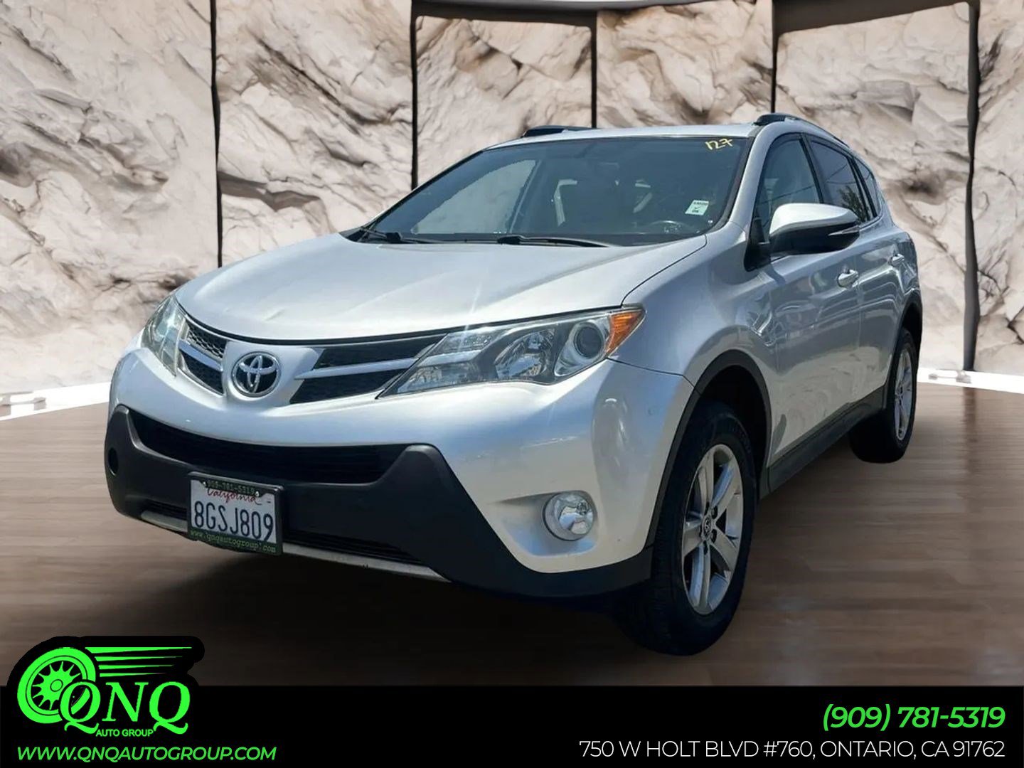 Used 2015 Toyota RAV4 XLE