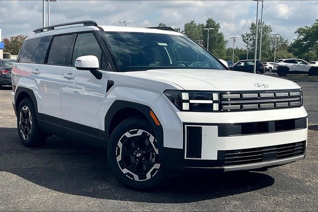 New 2026 Hyundai Santa Fe SEL