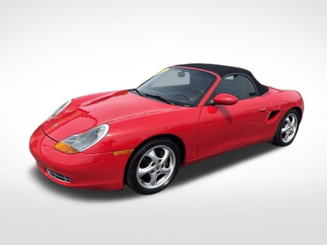 Used 2000 Porsche Boxster RWD image 30