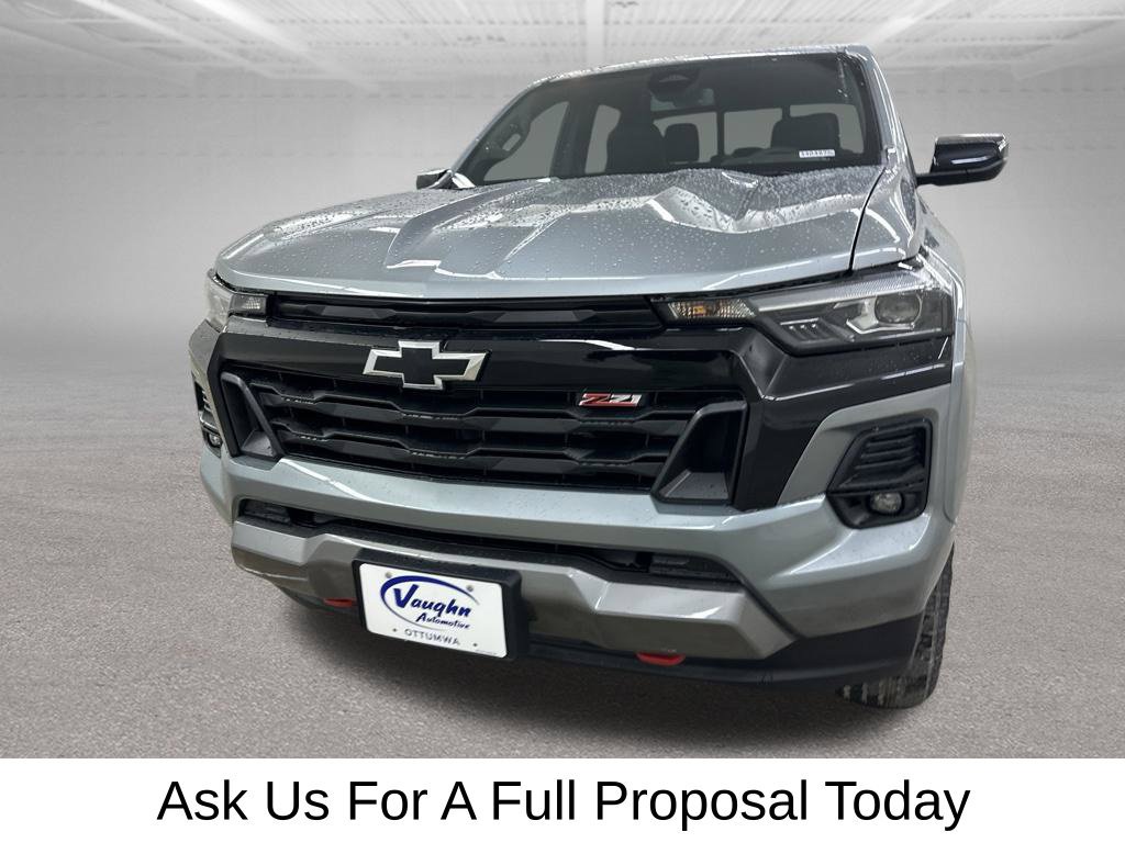 New 2026 Chevrolet Colorado Z71 w/ Z71 Convenience Package 2 AWD/4WD image 4