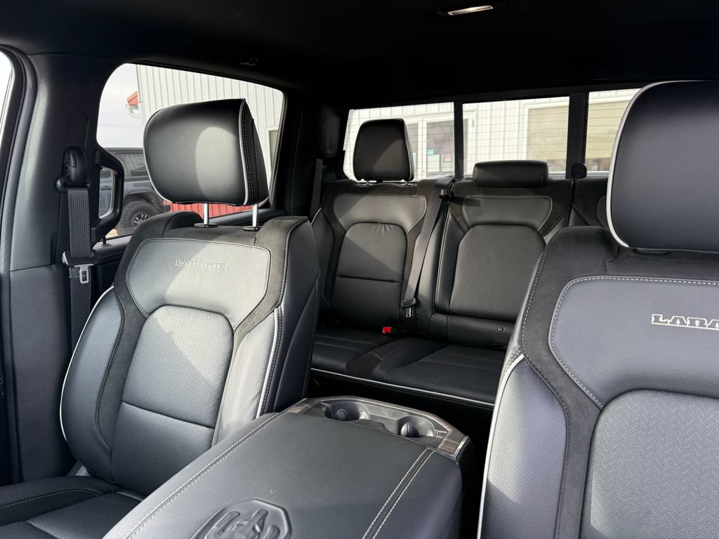 New 2026 RAM 1500 Laramie w/ Sport Appearance Package AWD/4WD image 26