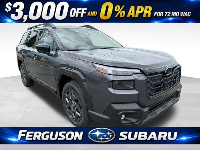 New 2026 Subaru Outback Premium