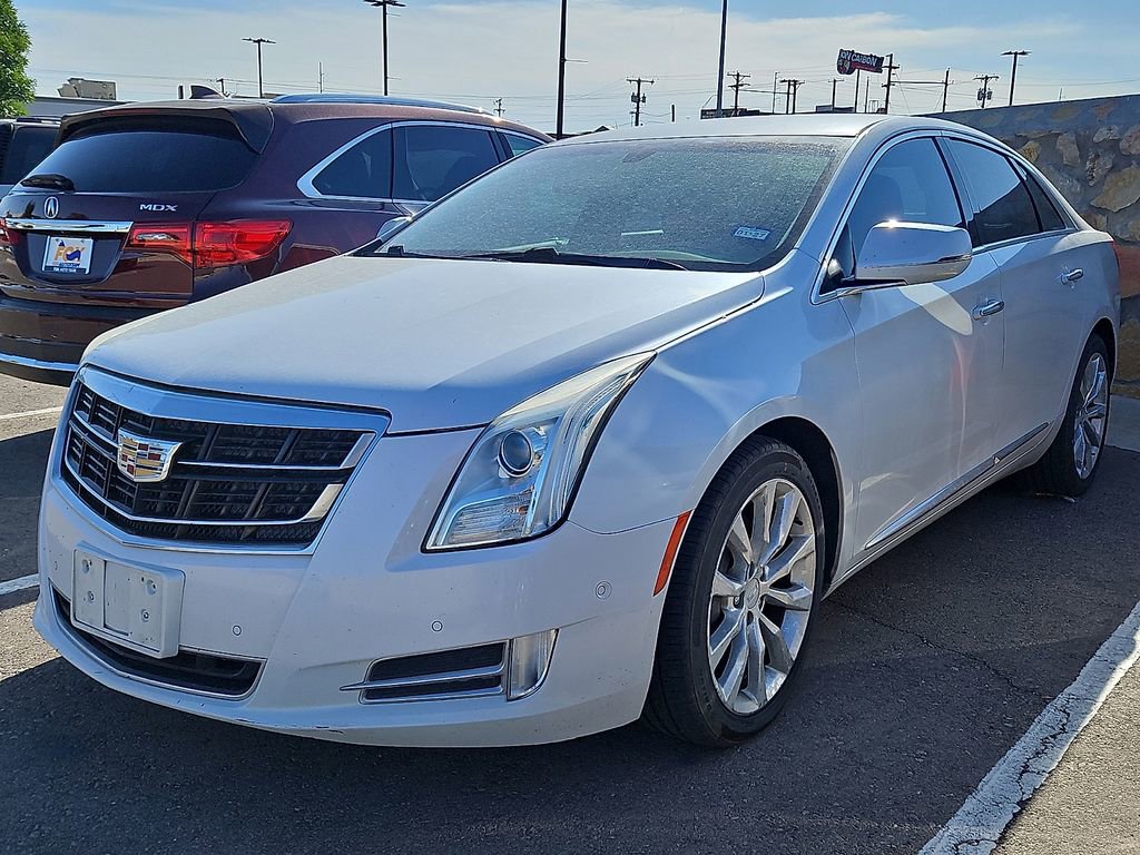 Used 2017 Cadillac XTS Luxury