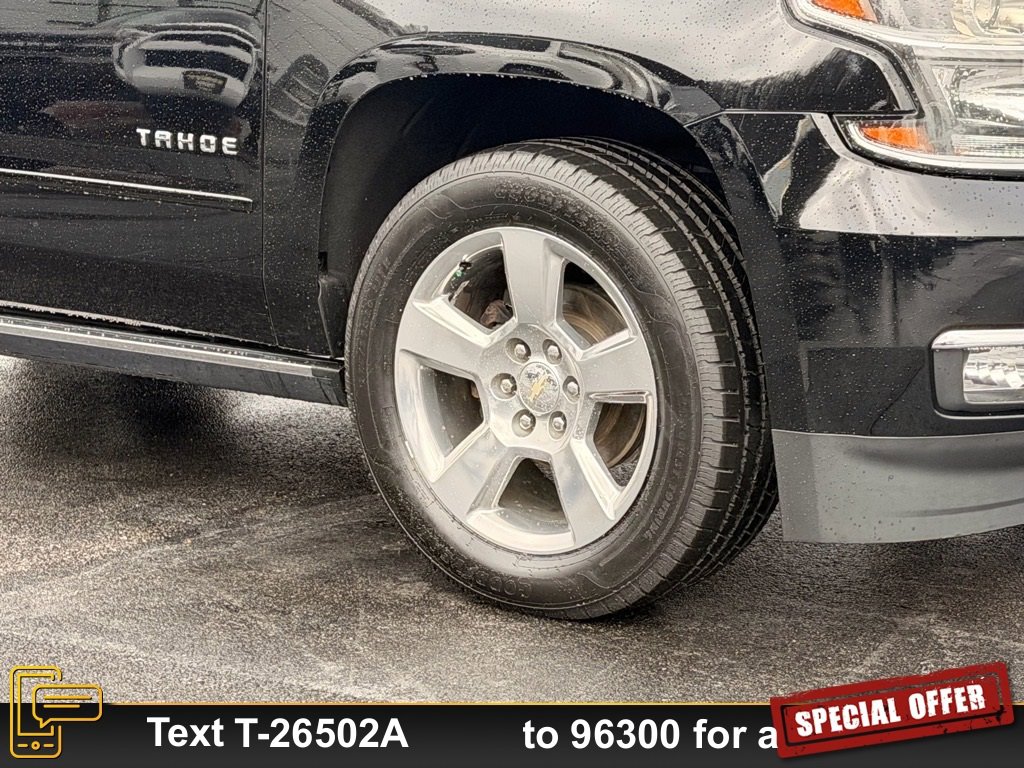 Used 2020 Chevrolet Tahoe Premier image 27