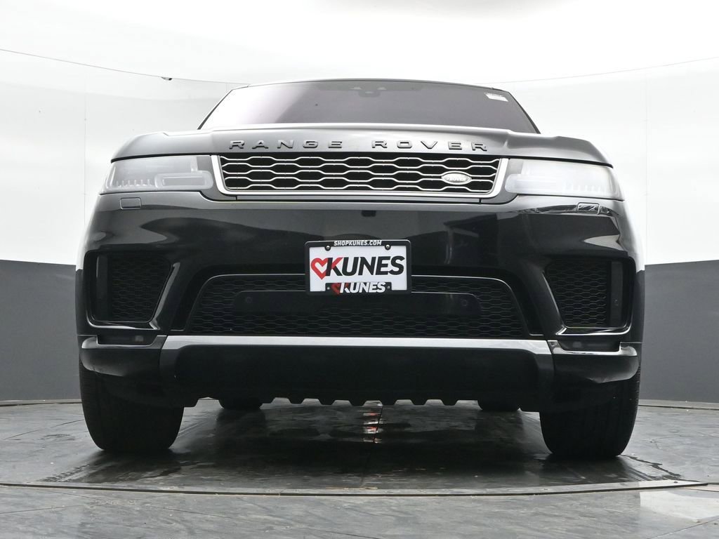 Used 2019 Land Rover Range Rover Sport HSE image 43