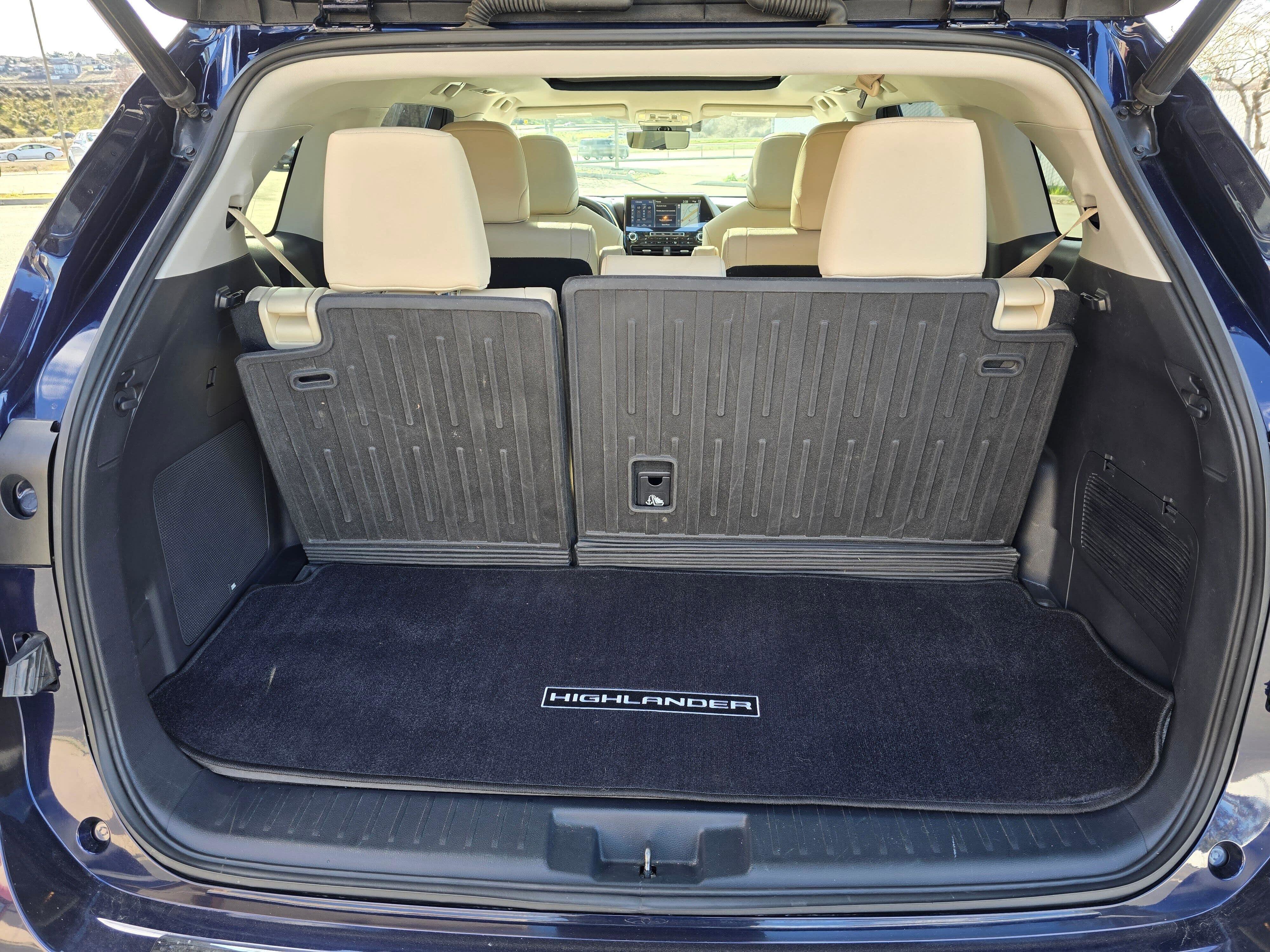 Used 2020 Toyota Highlander Platinum image 29