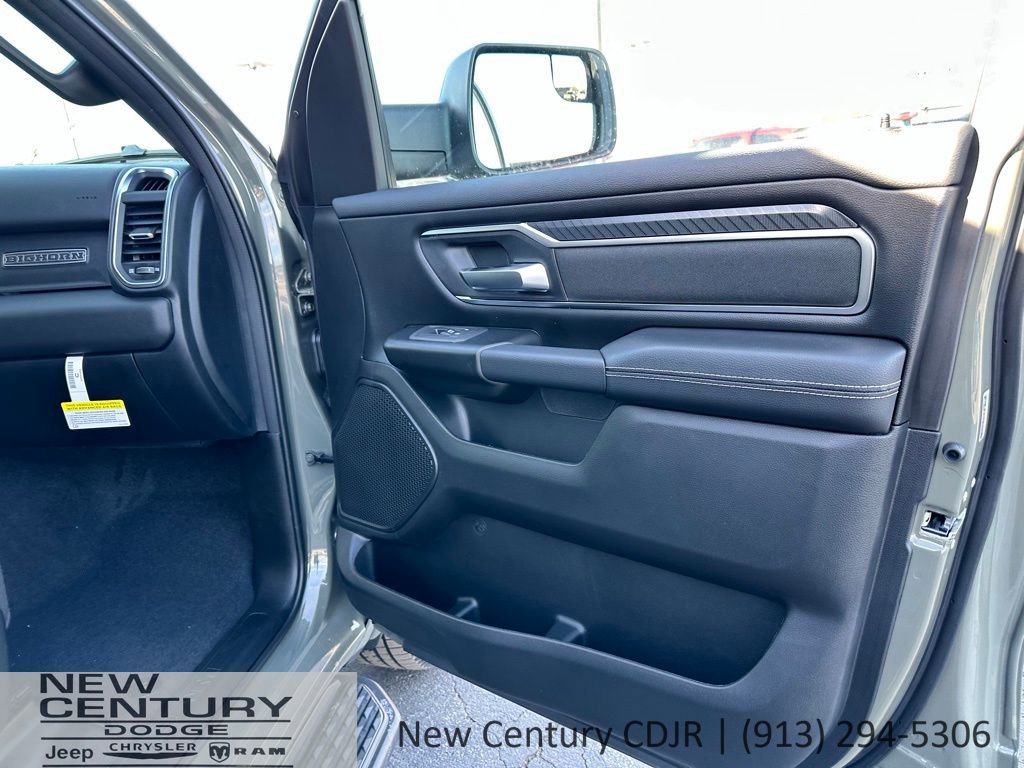 New 2026 RAM 1500 Big Horn image 18