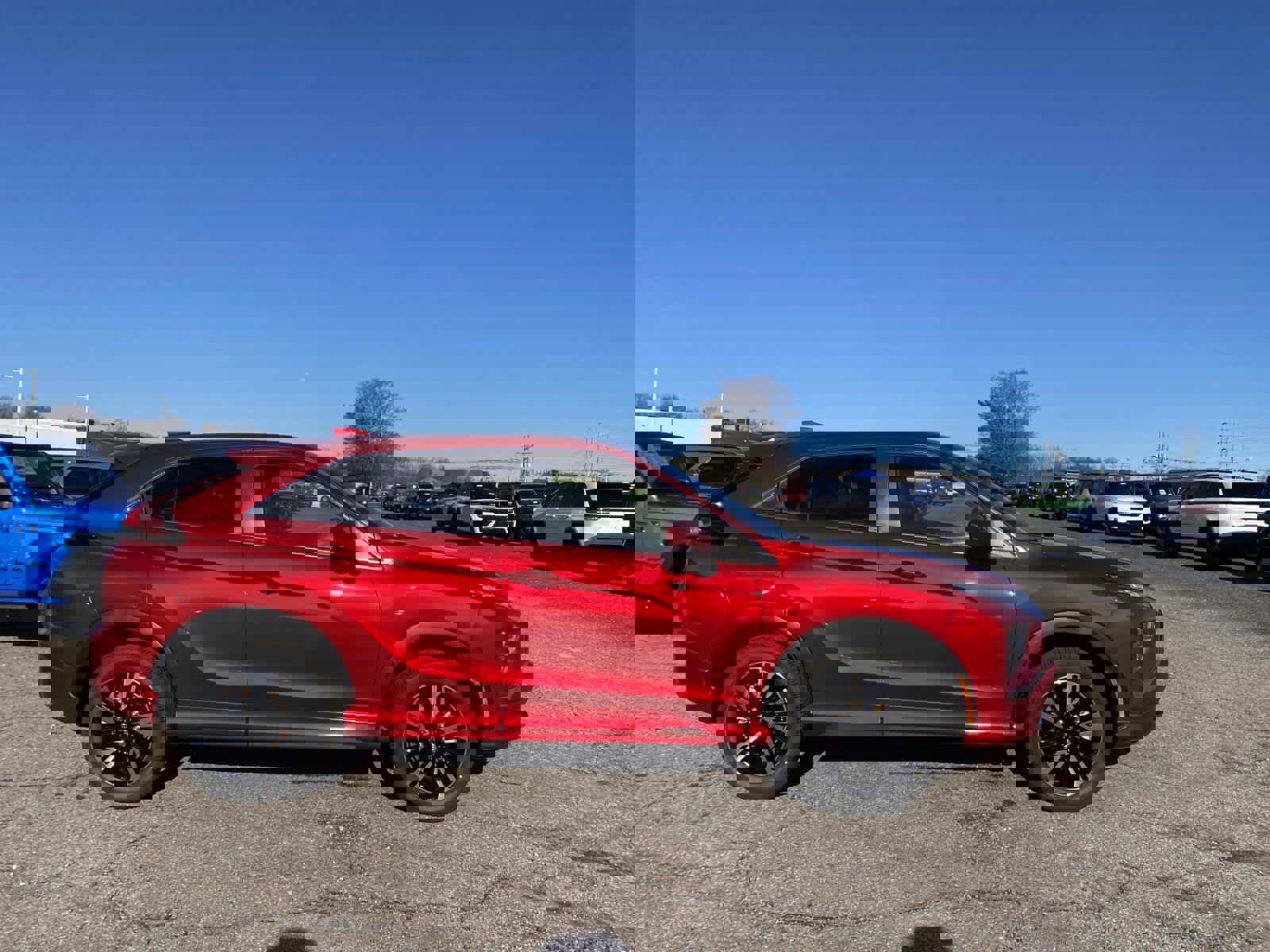 New 2026 Mitsubishi Eclipse Cross AWD image 2