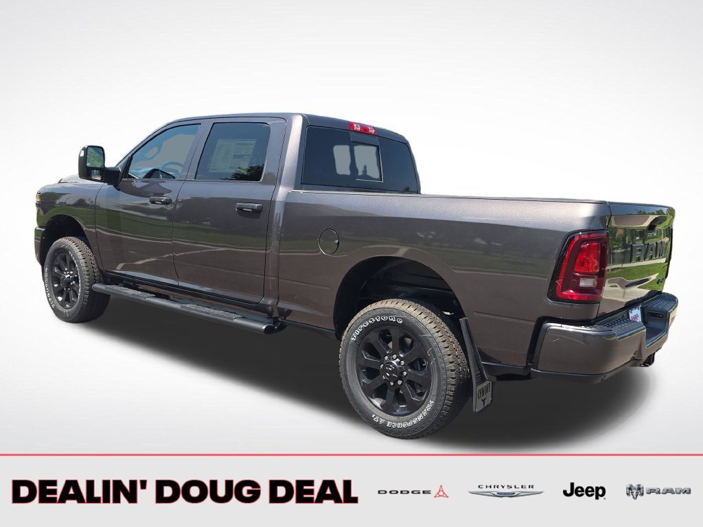 New 2026 RAM 2500 Tradesman AWD/4WD image 3