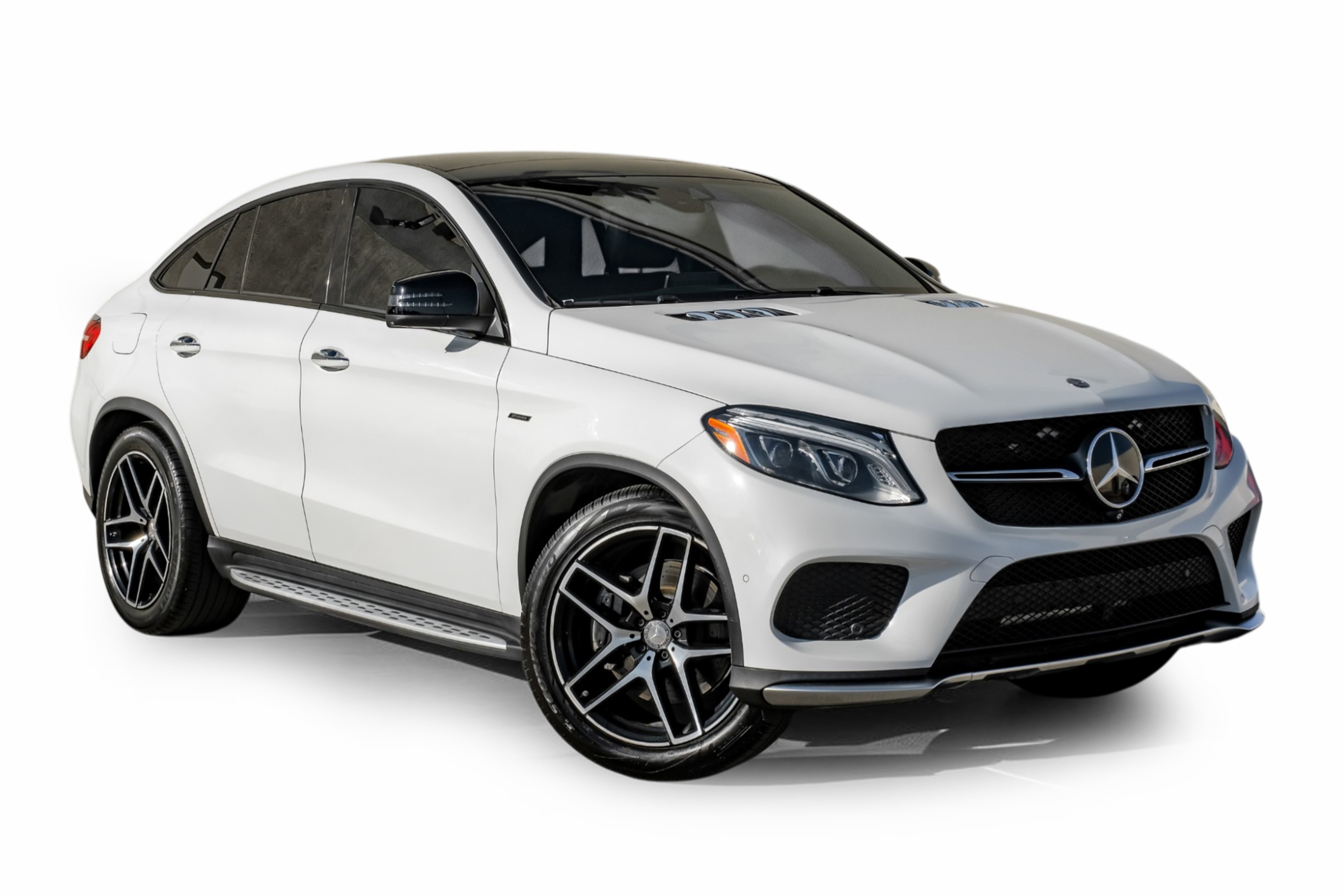 Used 2016 Mercedes-Benz GLE 450 4MATIC Coupe image 6