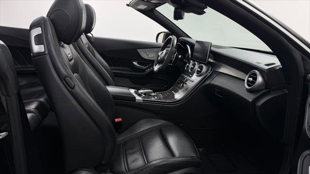 Used 2018 Mercedes-Benz C 63 AMG S w/ Multimedia Package image 21