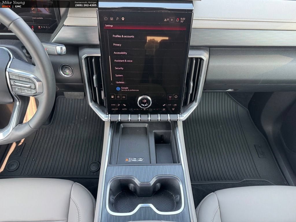 New 2026 GMC Acadia Elevation w/ Black Edition FWD image 20