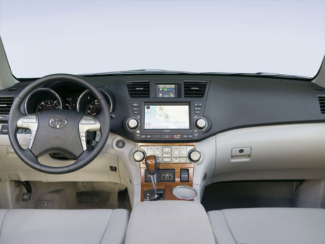 Used 2009 Toyota Highlander Limited AWD/4WD image 4