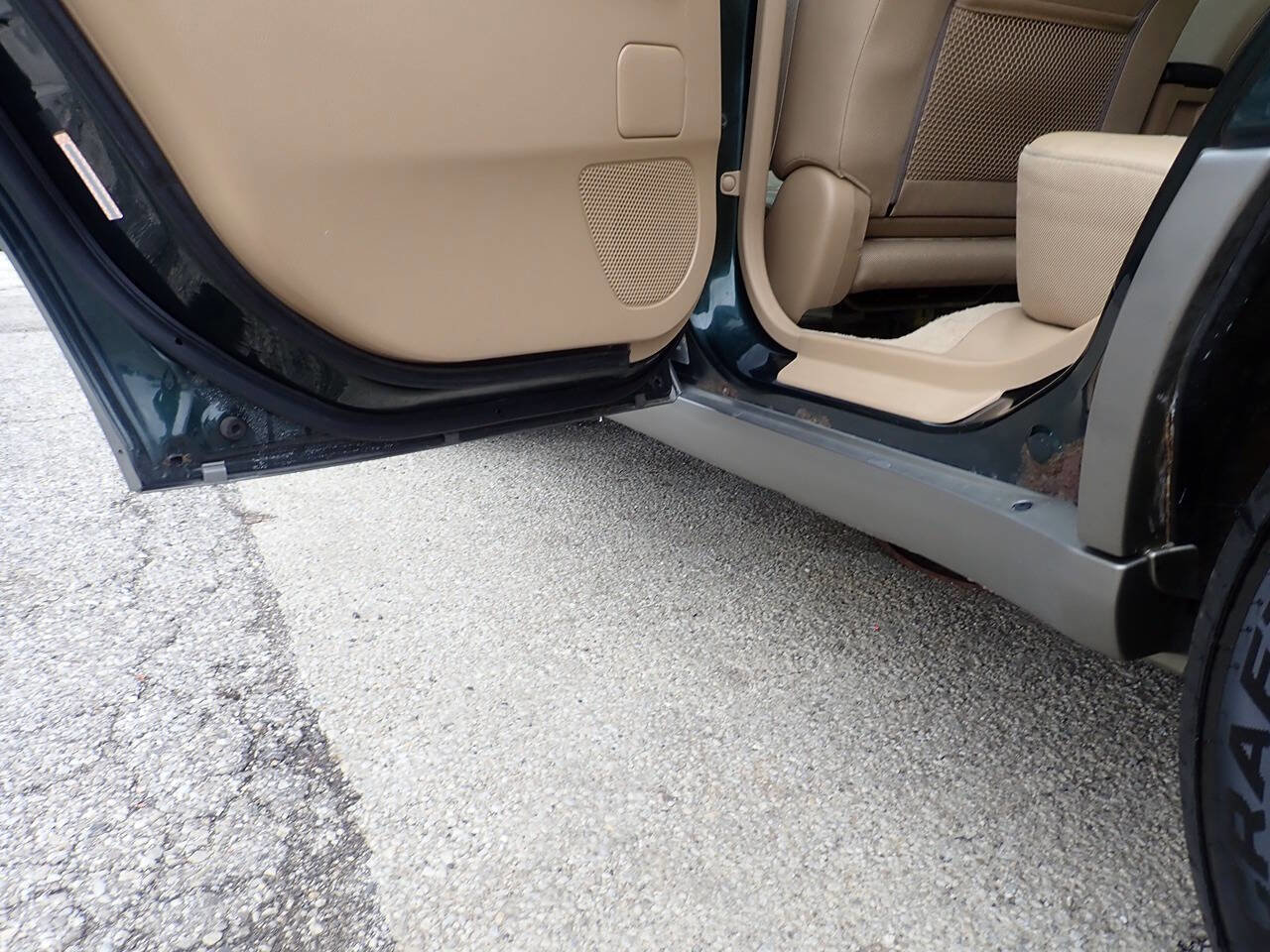 Used 2003 Subaru Forester 2.5XS image 15