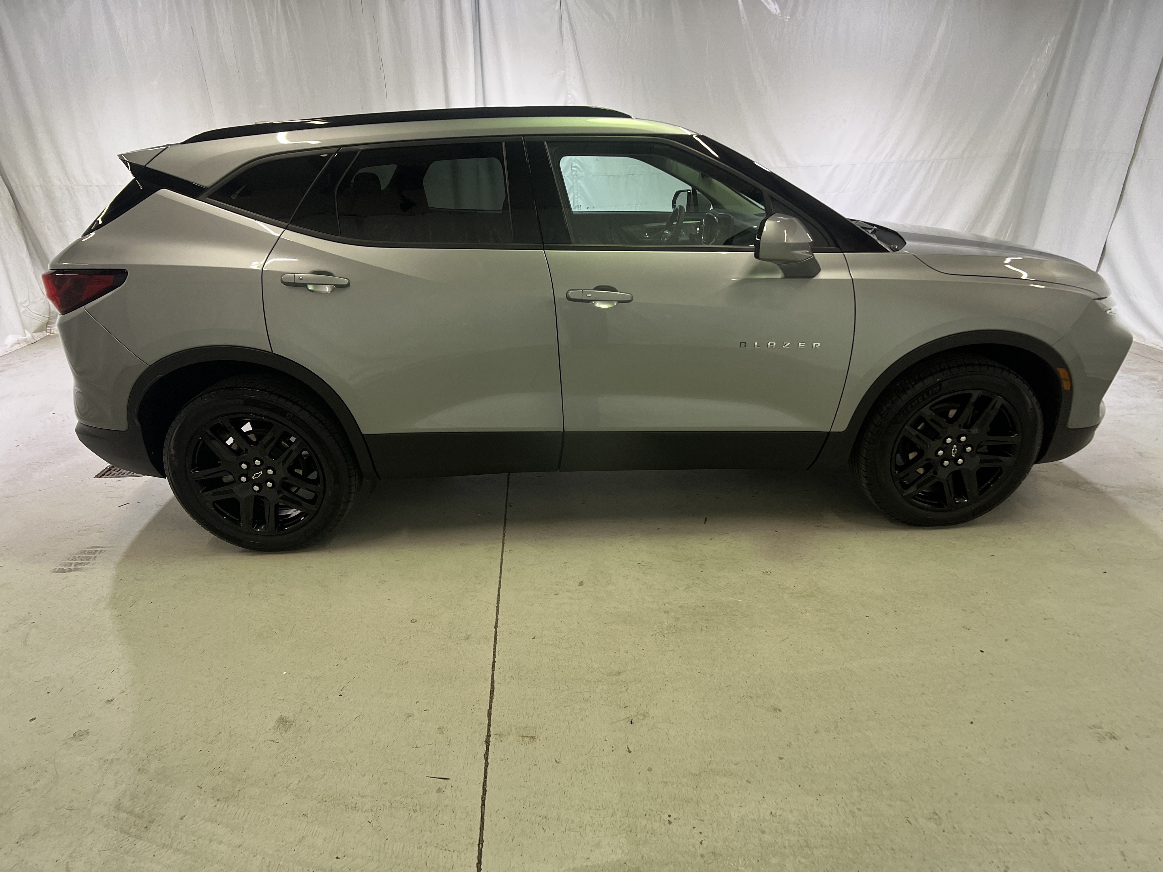 Certified 2024 Chevrolet Blazer LT w/ Convenience Package FWD image 12
