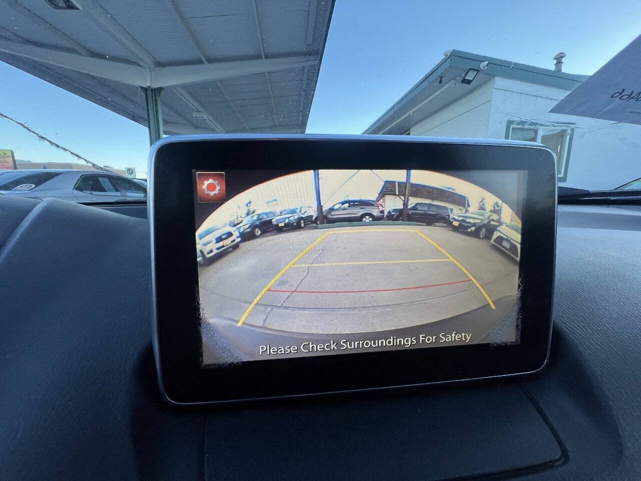 Used 2016 MAZDA CX-3 Touring AWD/4WD image 15