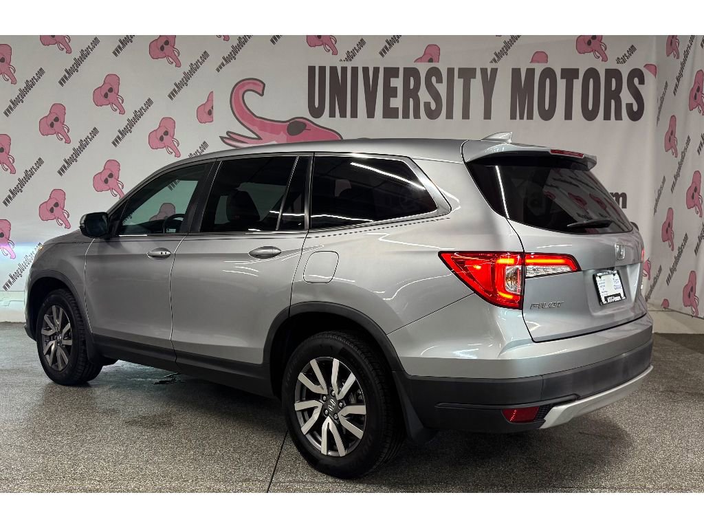 Used 2021 Honda Pilot EX-L image 13