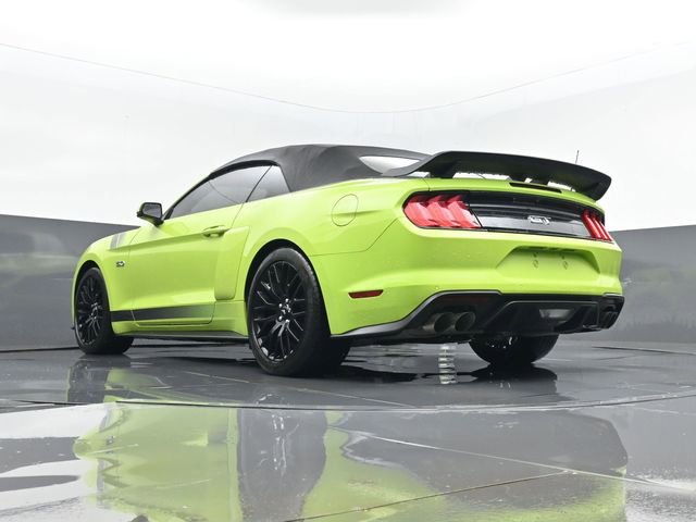 Used 2020 Ford Mustang GT Premium w/ GT Performance Package RWD image 24