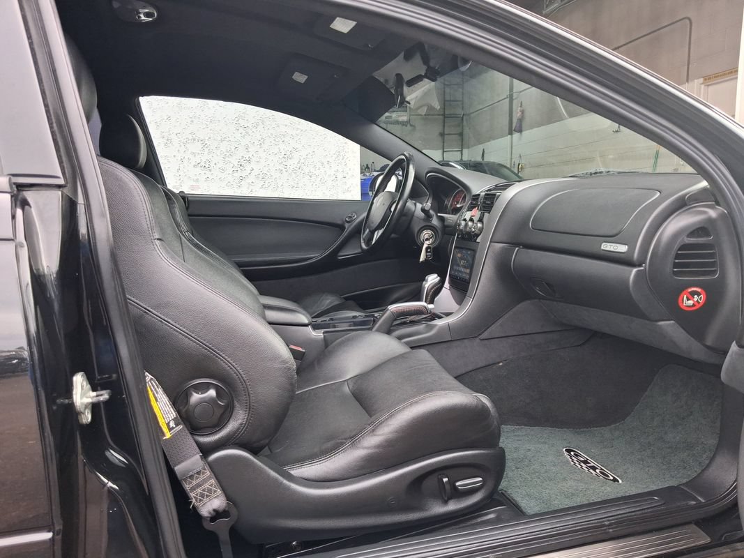 Used 2004 Pontiac GTO RWD image 31