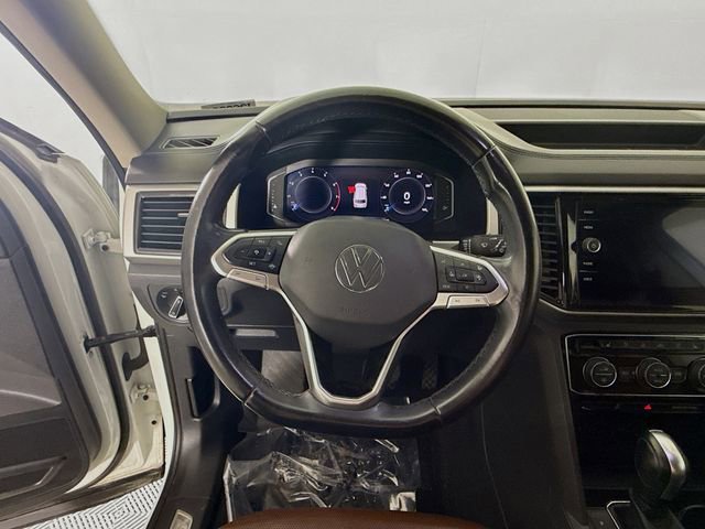 Used 2021 Volkswagen Atlas SEL Premium AWD/4WD image 11