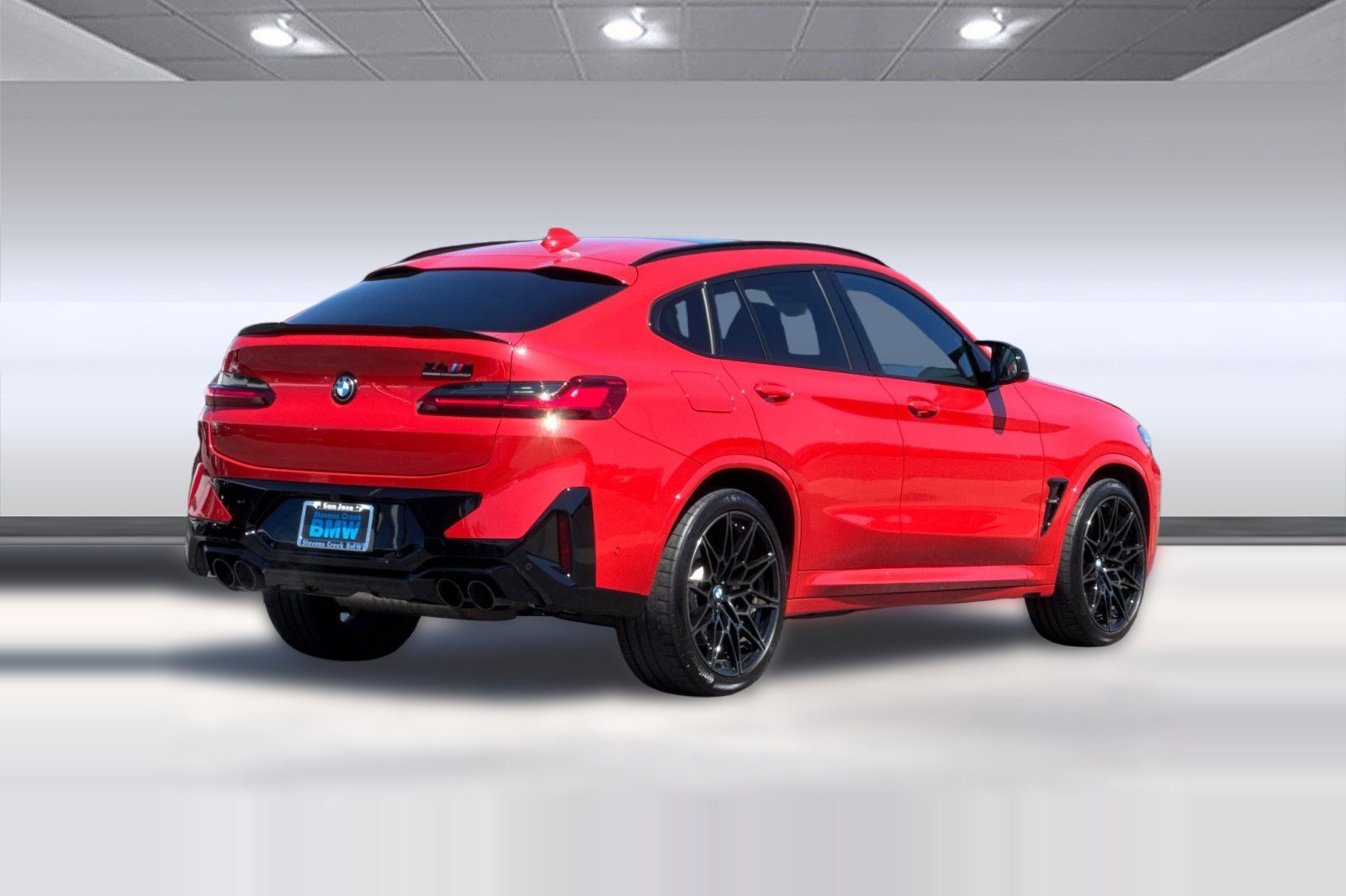 Used 2025 BMW X4 M w/ Competition Package AWD/4WD image 8