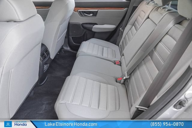 Certified 2022 Honda CR-V EX image 27