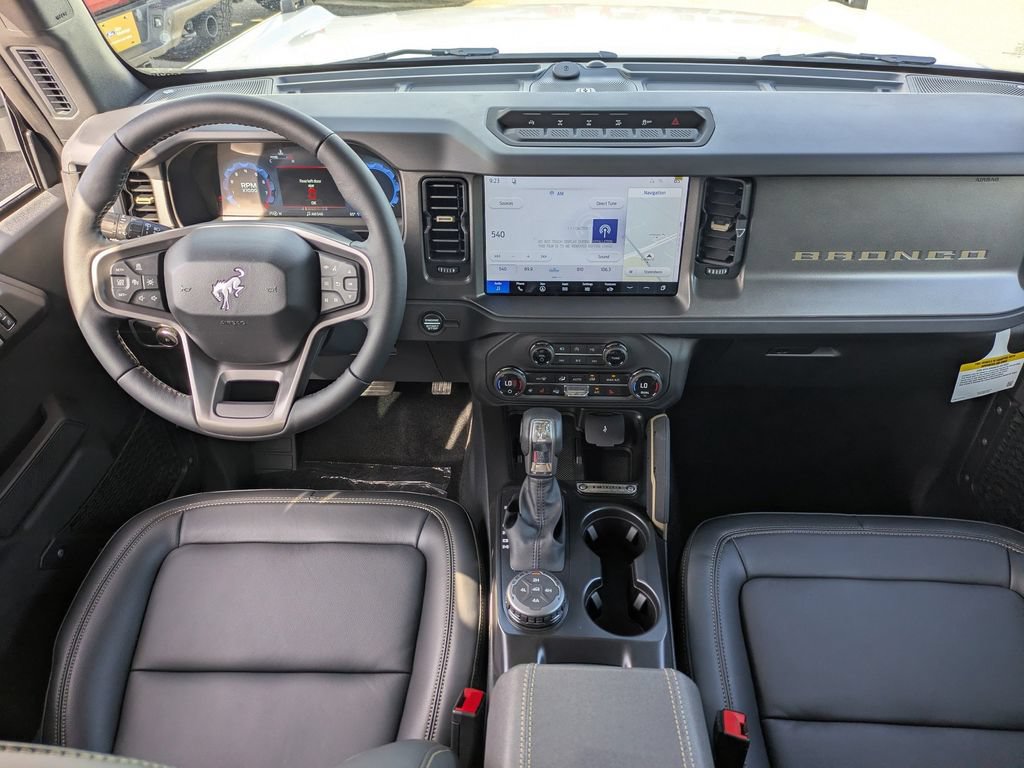 New 2026 Ford Bronco Badlands AWD/4WD image 14