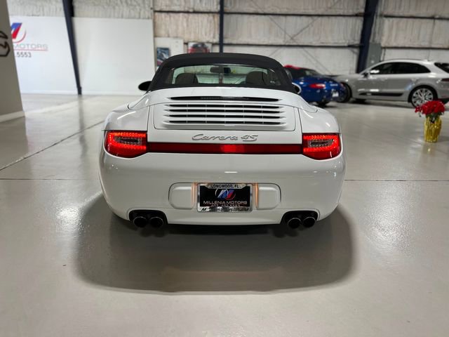 Used 2009 Porsche 911 Carrera 4S image 64