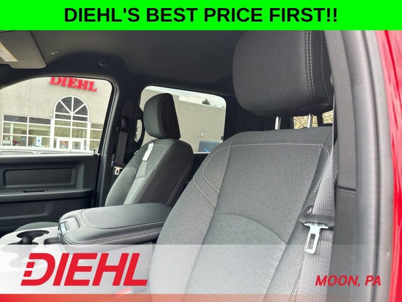 New 2026 RAM 2500 Tradesman image 20