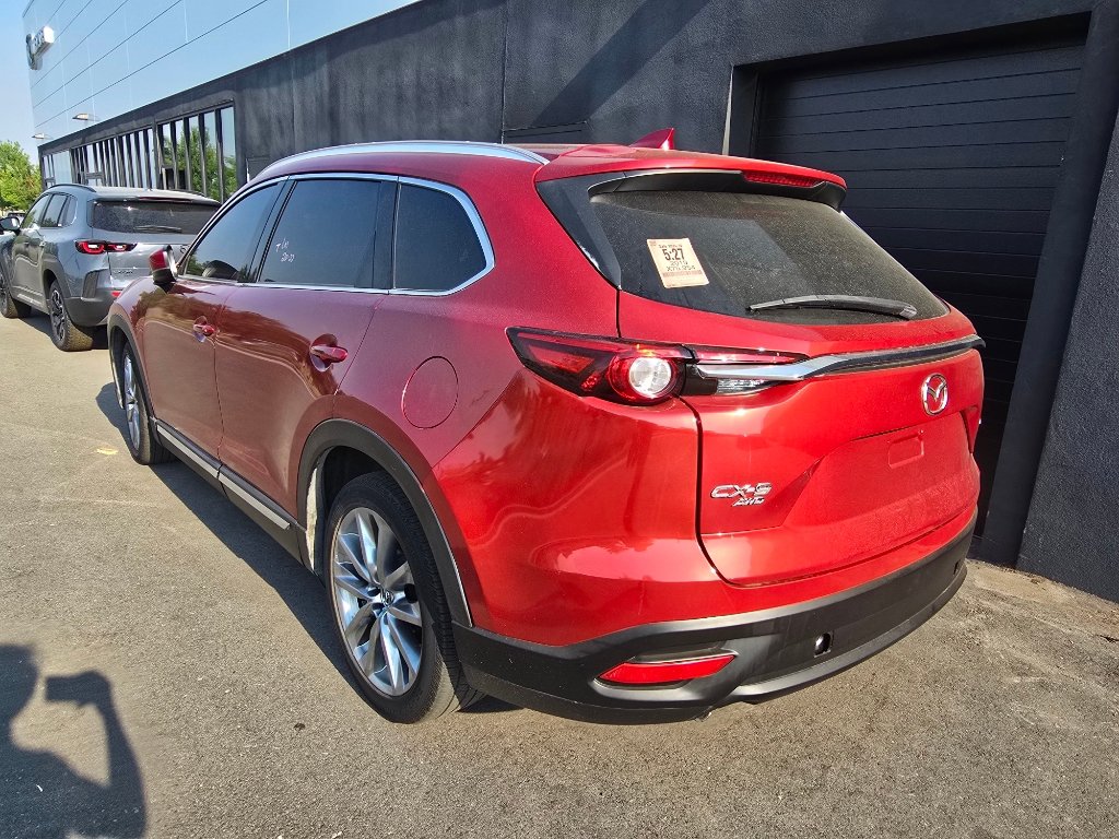 Used 2019 MAZDA CX-9 Grand Touring AWD/4WD image 13