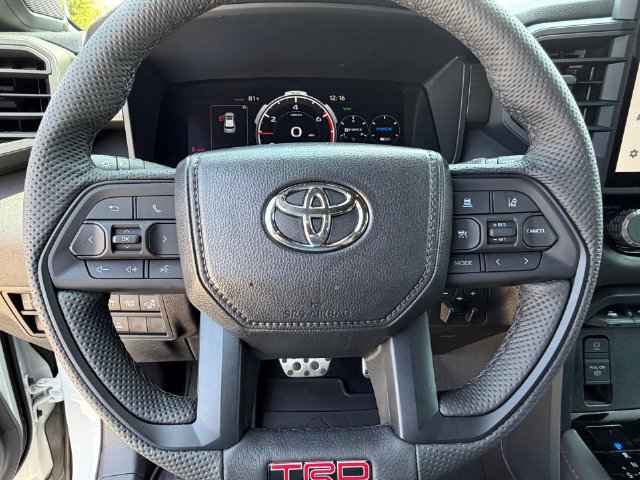 New 2026 Toyota Sequoia TRD Pro AWD/4WD image 15