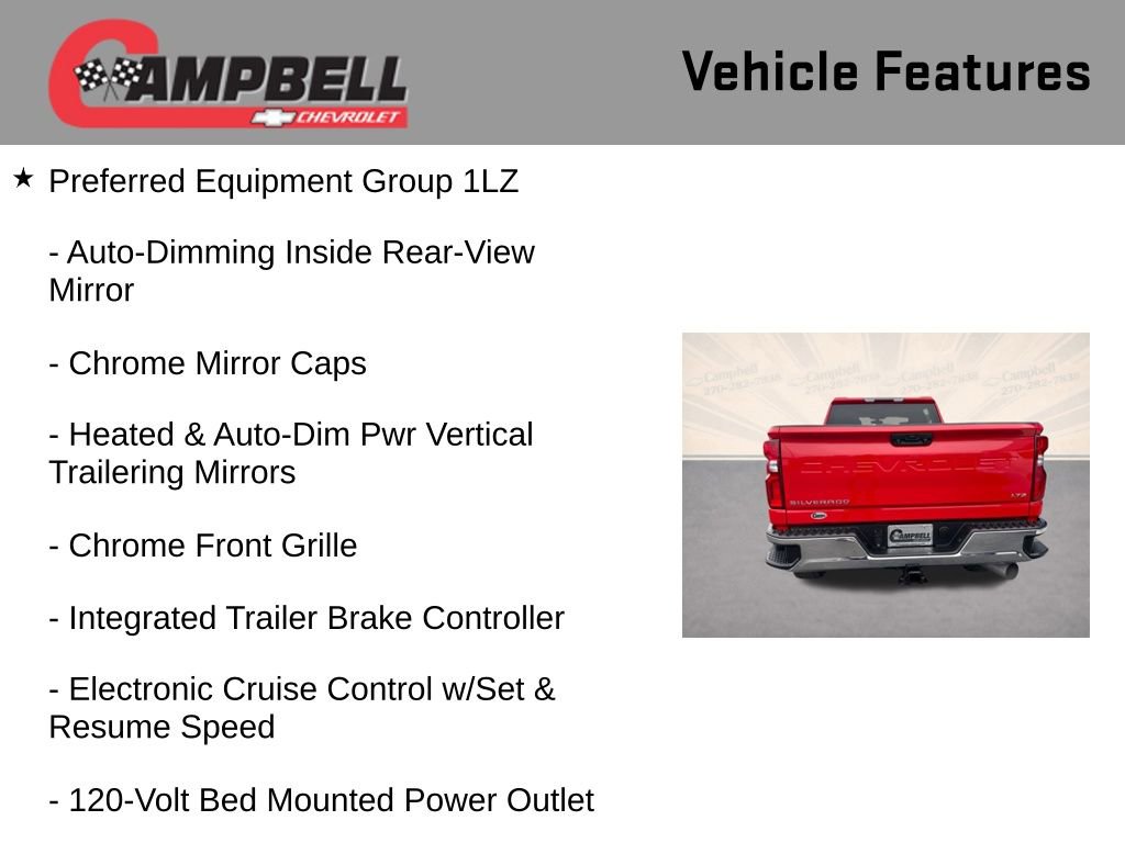 Used 2022 Chevrolet Silverado 2500 LTZ image 16