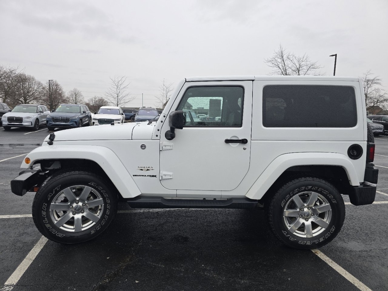 Used 2018 Jeep Wrangler Sahara w/ Connectivity Group image 15
