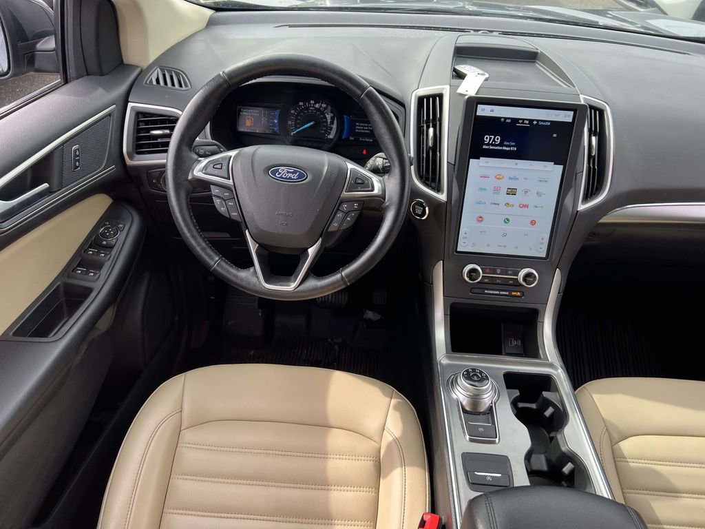 Used 2022 Ford Edge SEL w/ Convenience Package image 19