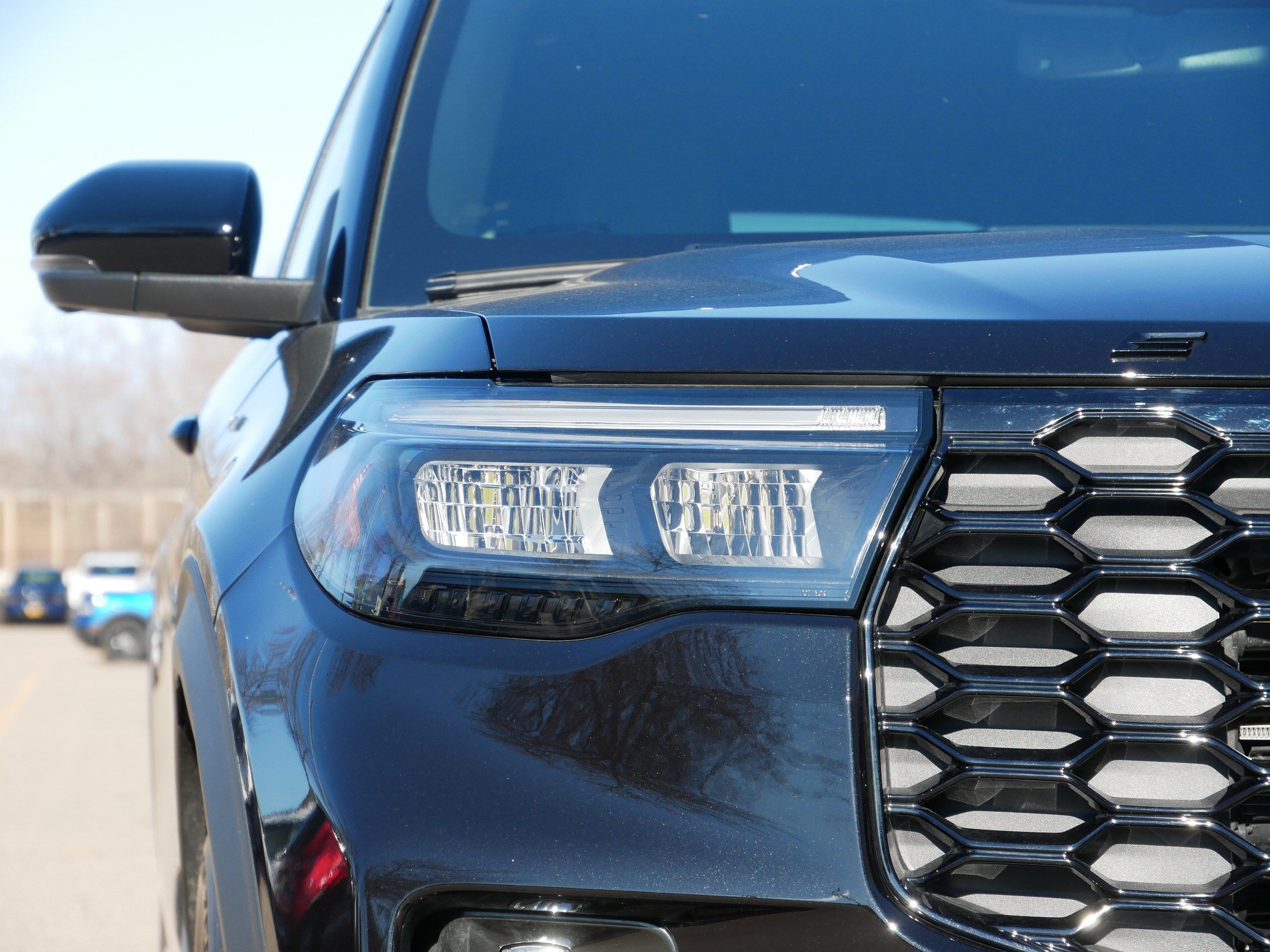 Used 2026 Ford Explorer ST-Line w/ ST-Line Street Pack AWD/4WD image 16