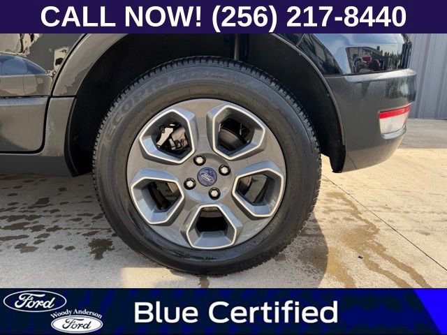 Used 2021 Ford EcoSport S FWD image 6