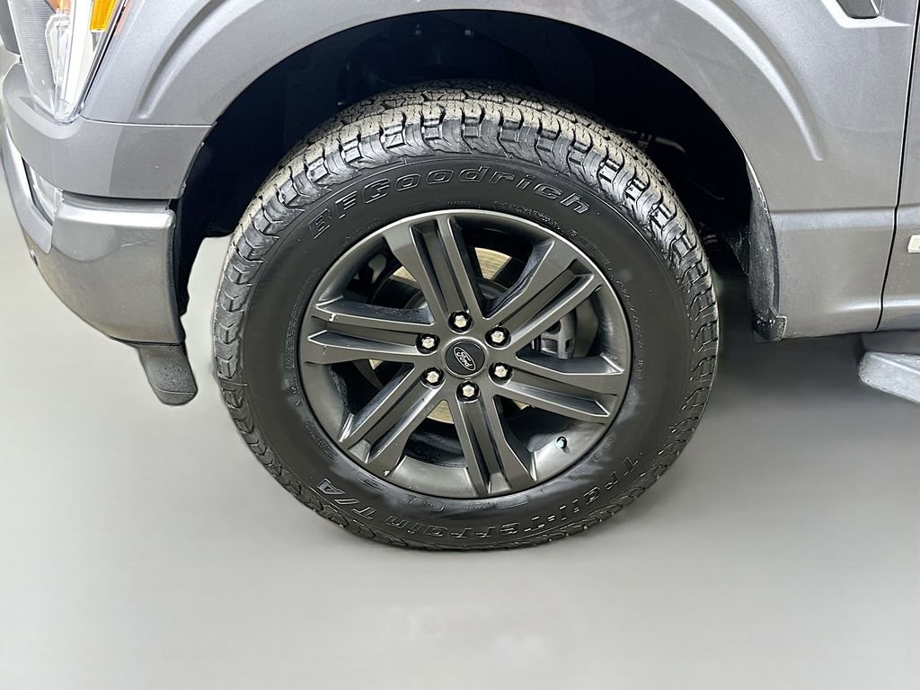 Used 2021 Ford F150 Lariat image 8