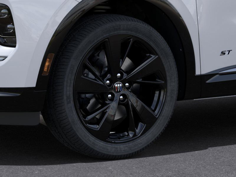 New 2025 Buick Envision Sport Touring AWD/4WD image 33