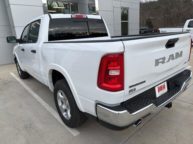 New 2026 RAM 1500 Big Horn image 5