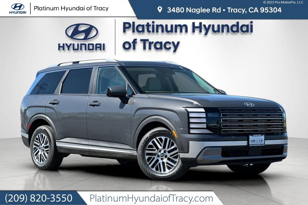 New 2026 Hyundai Palisade SEL